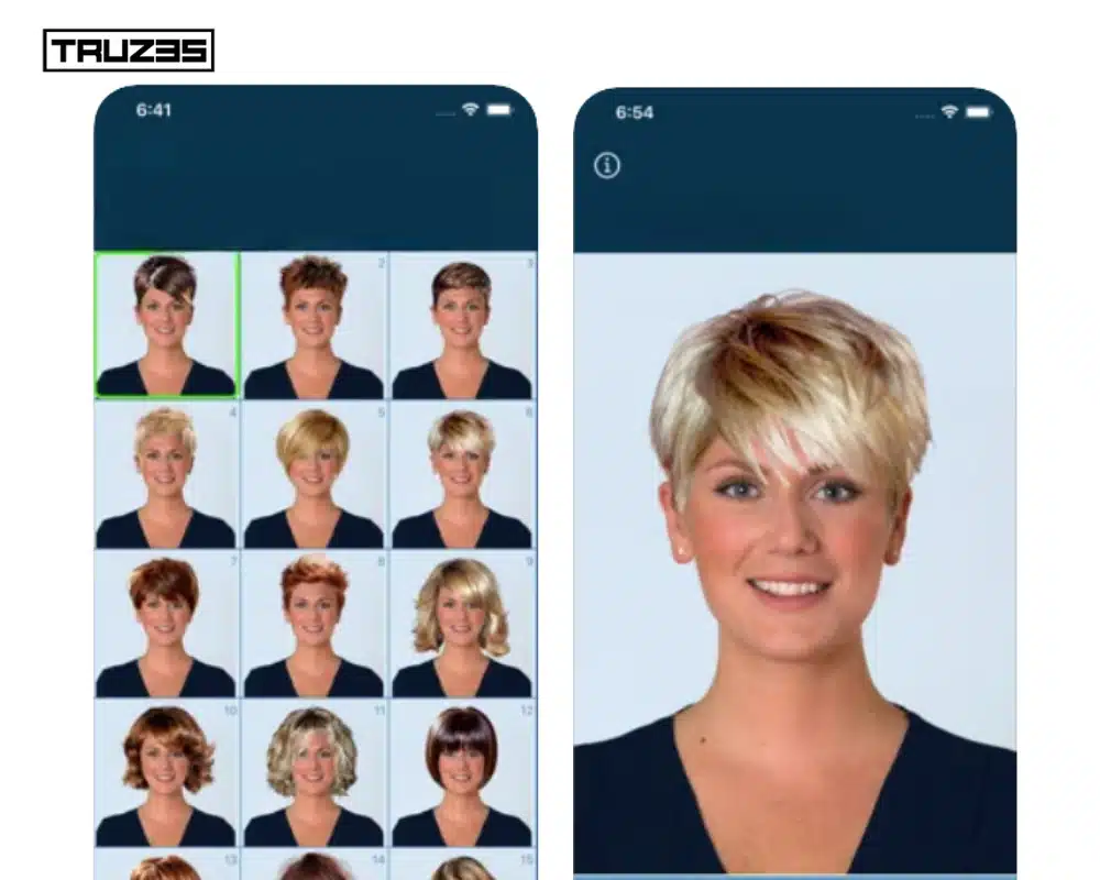 Ứng dụng cắt tóc tốt nhất Os Melhores Aplicativos para Corte de Cabelo