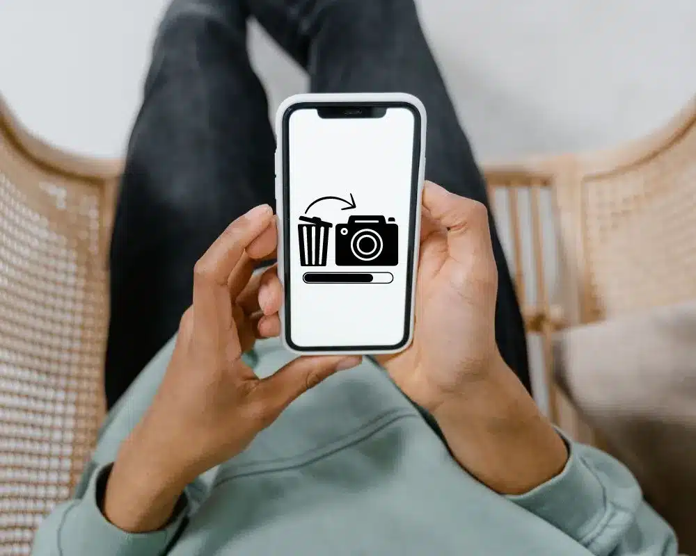 Meilleures applications pour récupérer des photos Melhores aplicativos para recuperar fotos