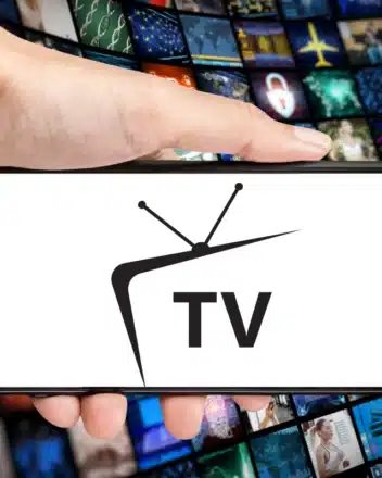 Las mejores aplicaciones para ver televisión Las mejores aplicaciones para ver televisión