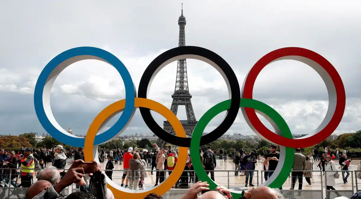 10 najboljih aplikacija za gledanje Olimpijskih igara 2024 Os 10 Melhores Aplicativos Para Assistir as Olimpiadas 2024
