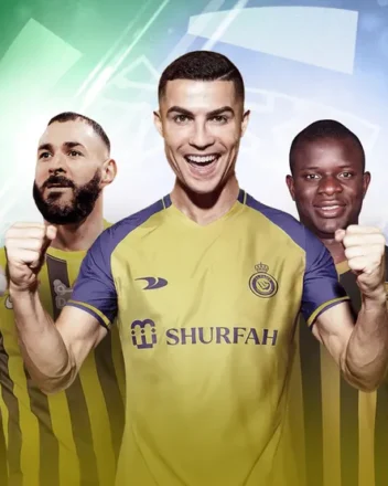 Die besten Apps, um die Saudi Football League auf Ihrem Handy zu sehen Die besten Apps, um die Saudi Football League auf Ihrem Handy zu sehen