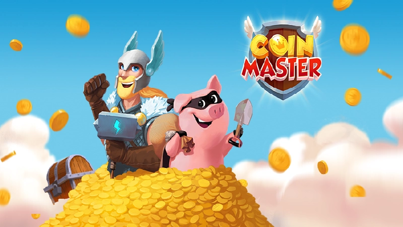 Beste Apps, um Freispiele bei Coin Master zu verdienen Melhores Aplicativos para Ganhar Giros Grátis no Coin Master