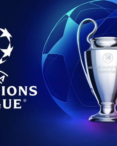 Приложение для просмотра Лиги Чемпионов Aplicativo para assistir Champions League