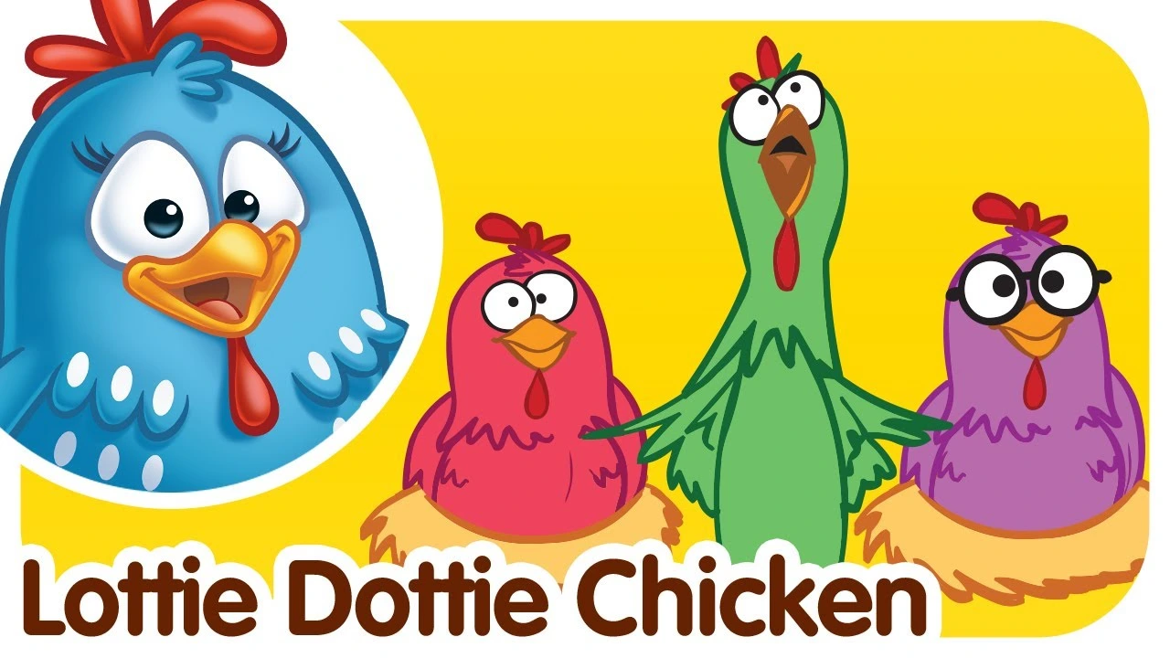 Najbolje aplikacije za gledanje Lottie Dottie Chicken Melhores Aplicativos para Assistir à Galinha Pintadinha (Lottie Dottie Chicken)