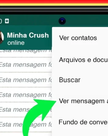 Os Melhores Aplicativos para Ver Mensagens Apagadas no WhatsApp Os Melhores Aplicativos para Ver Mensagens Apagadas no WhatsApp