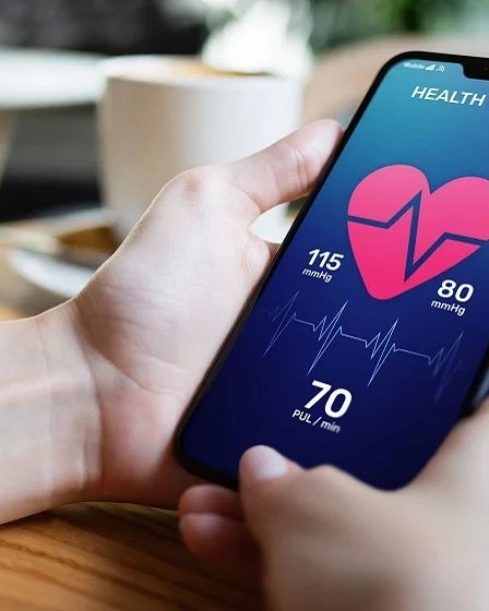 Cele mai bune aplicații pentru a măsura tensiunea arterială pe telefonul mobil Os Melhores Aplicativos para Medir Pressão Arterial no Celular