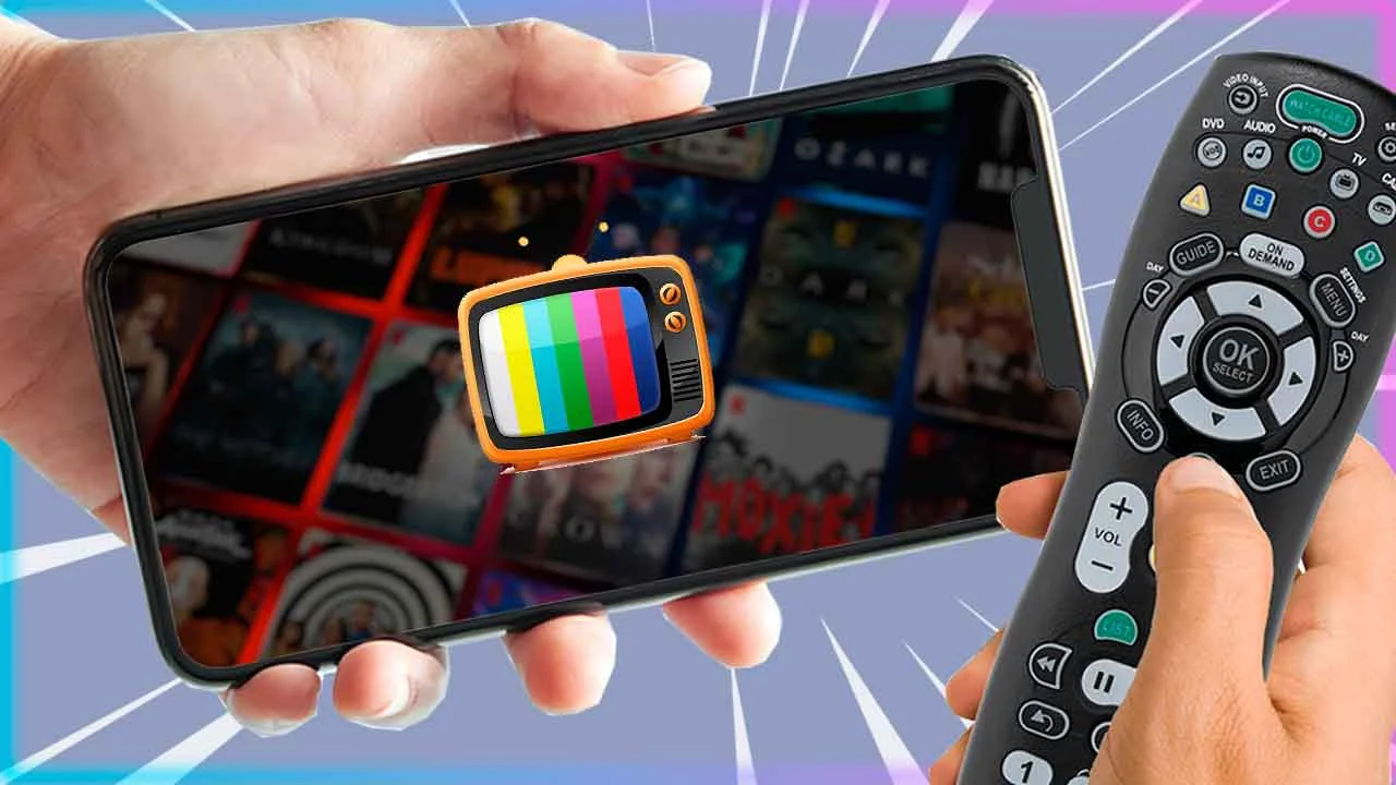 Aplikacje do oglądania bezpłatnej telewizji na telefonie komórkowym Aplicativos para Assistir TV Grátis no Celular