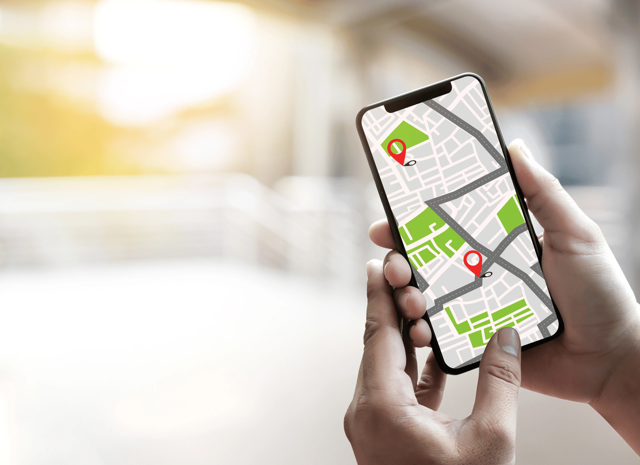 The Best GPS Apps for Cell Phones Os Melhores Aplicativos de GPS para Celular