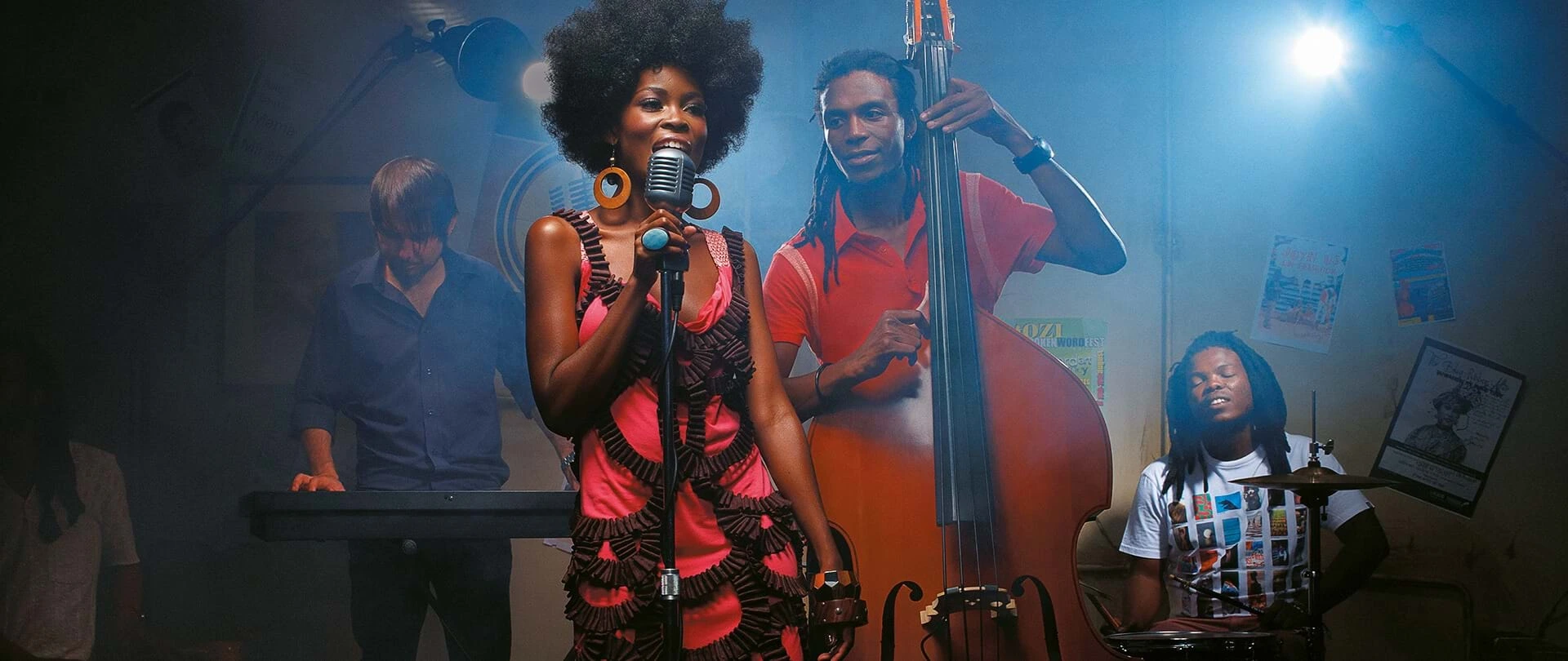 Лучшие приложения для прослушивания африканской музыки 🎶 Melhores Aplicativos para Ouvir Música Africana 🎶