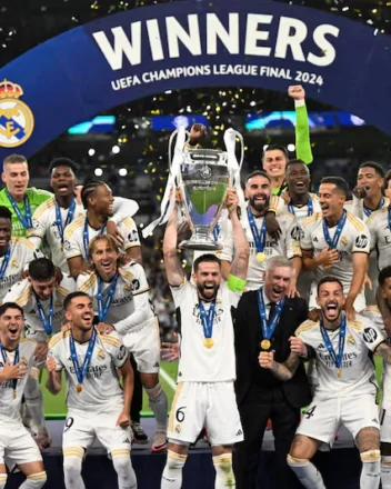 レアル・マドリードの試合を観戦するのに最適なアプリ