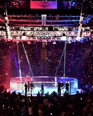 スマホでUFCを視聴できるおすすめアプリ