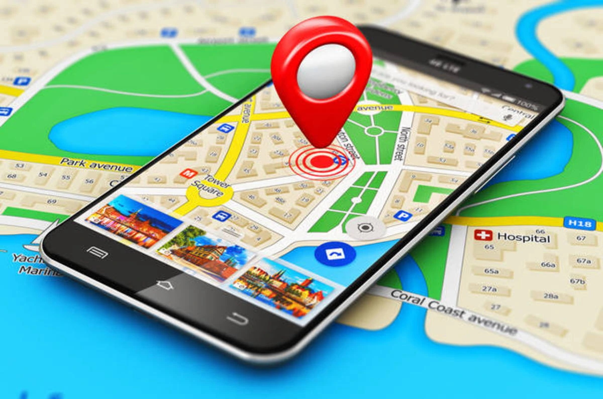 Les meilleures applications GPS Os Melhores Aplicativos de GPS
