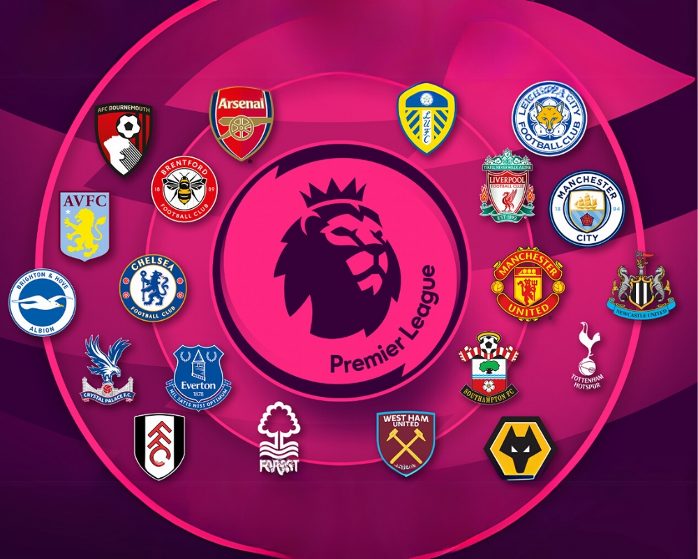 प्रीमियर लीग खेल देखें Assistir Jogos da Premier League