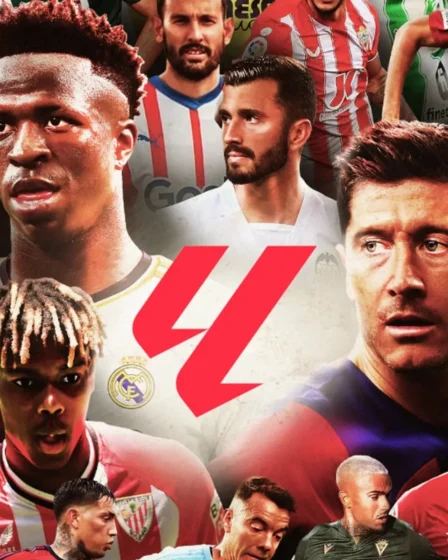 Gledajte La Liga igre online Assistir aos Jogos da La Liga Online