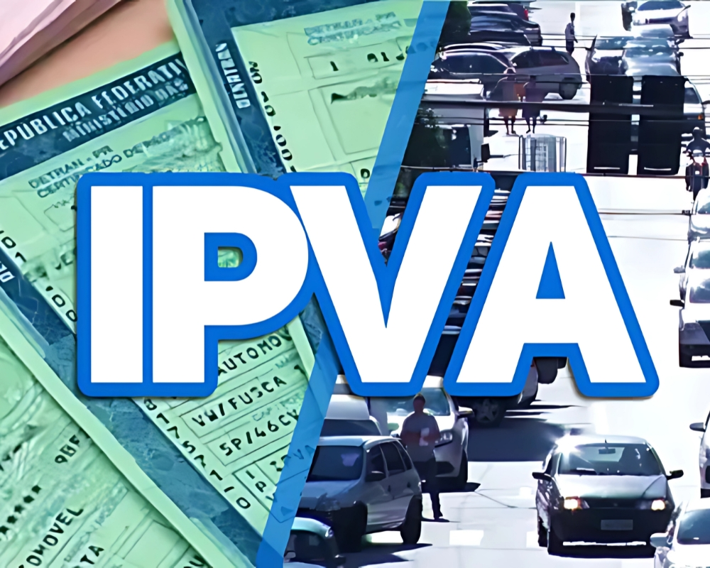 IPVA 2025 với Giảm giá hoặc Miễn trừ IPVA 2025 Com Desconto ou Isento