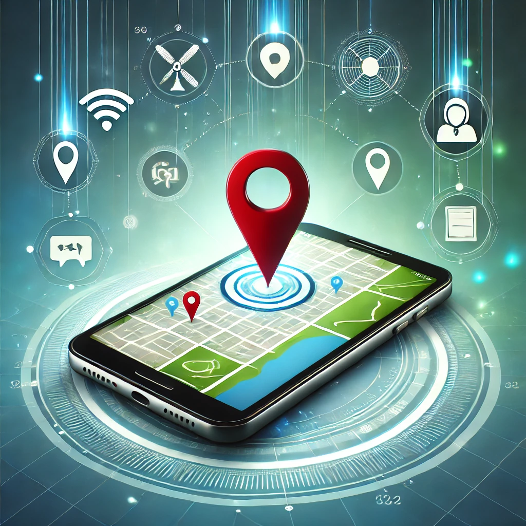 सेल फ़ोन द्वारा लोगों को खोजें Localizar Pessoas Pelo Celular