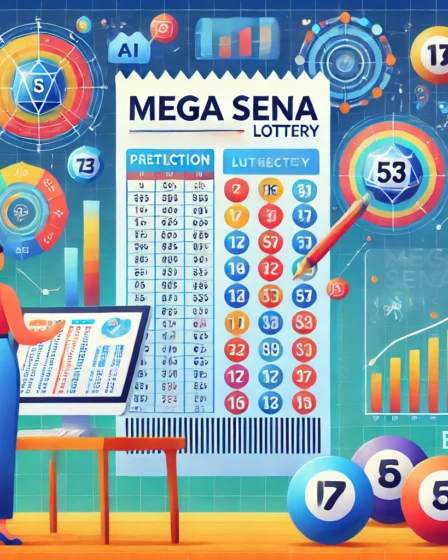 Kako predvidjeti rezultate Mega Sene Como Prever Resultados da Mega Sena